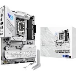 Asus ROG STRIX B860-A GAMING WIFI Základní deska Socket (PC) Intel® 1851 Tvarový faktor ATX Čipová sada základní desky Intel® B860