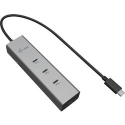 i-tec USB-C® dokovací stanice C31HUBMETAL8KPDPRO