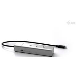 i-tec USB-C® dokovací stanice C31HUBMETAL8KPDPRO