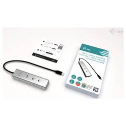 i-tec USB-C® dokovací stanice C31HUBMETAL8KPDPRO