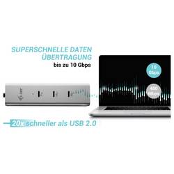 i-tec USB-C® dokovací stanice C31HUBMETAL8KPDPRO