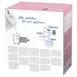 BWT VIDA 305497 vodní filtr 2.6 l bílá