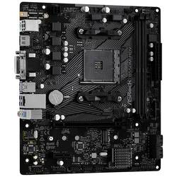ASRock B550M-HDV Základní deska Socket (PC) AMD AM4 Tvarový faktor Micro-ATX Čipová sada základní desky AMD® B550
