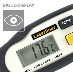 Laserliner ThermoTester vpichovací teploměr