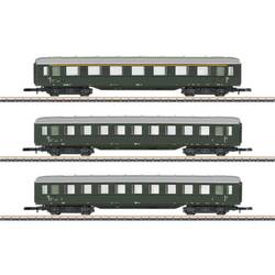 Märklin 87107 3dílná sada vozů z pro železniční vozy ÖBB