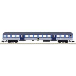MiniTrix 18553 N osobní vůz Bnrdz 451 SVG
