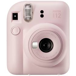 Fujifilm Fujifilm Instax Mini 12 - Sofortbildkamera - Objektiv: 60 mm instantní fotoaparát Květová růžová