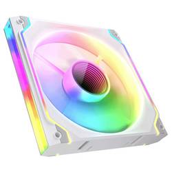 Cougar CF-SC140RW-RGB PC větrák s krytem bílá (š x v x h) 140 x 140 x 25 mm