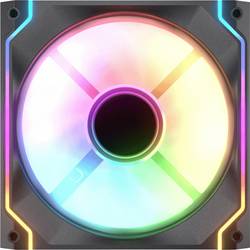 Cougar CF-SC140RB-RGB PC větrák s krytem černá (š x v x h) 140 x 140 x 25 mm
