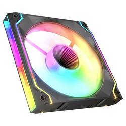 Cougar CF-SC140RB-RGB PC větrák s krytem černá (š x v x h) 140 x 140 x 25 mm