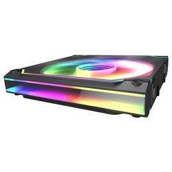Cougar CF-SC140RB-RGB PC větrák s krytem černá (š x v x h) 140 x 140 x 25 mm