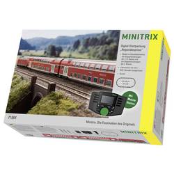MiniTrix 11164 N Startbalregionální express společnosti DB AG