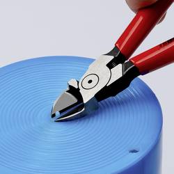 Knipex 72 01 140 dílnu boční štípací kleště na plast bez fazety 140 mm