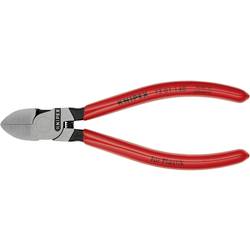 Knipex 72 01 140 dílnu boční štípací kleště na plast bez fazety 140 mm
