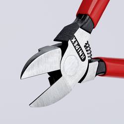 Knipex 72 01 140 dílnu boční štípací kleště na plast bez fazety 140 mm