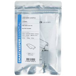 Smartkeeper USB zámek kabelu LK03YL žlutá bez klíče LK03YL