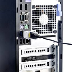 Smartkeeper USB zámek kabelu LK03YL žlutá bez klíče LK03YL