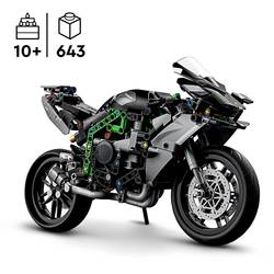 42170 LEGO® TECHNIC Motocykl Kavasaki Ninja H2R