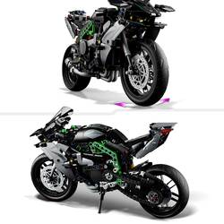 42170 LEGO® TECHNIC Motocykl Kavasaki Ninja H2R