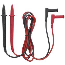 Testboy Messleitungssatz CAT IV sada měřicích kabelů červená, černá 1 sada