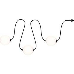 Paulmann 94913 solární světelný řetěz venkovní Počet žárovek 3 teplá bílá