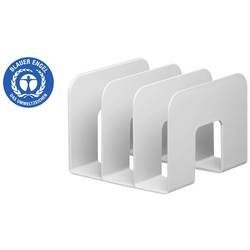 Durable ECO 776110 stojací pořadač na dokumenty DIN A4 šedá plast 1 ks