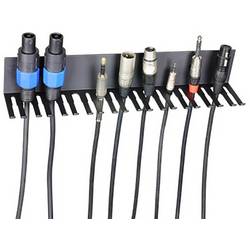 Adam Hall SCS19 Držák kabelu černá