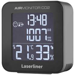 Laserliner AirMonitor CO2 měřič oxidu uhličitého (CO2), 400 - 9999 ppm