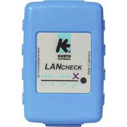 Kurth Electronic KE7010 síťový tester detekce nepřerušeného kabelu, identifikace , přerušení