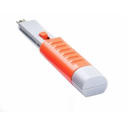 Smartkeeper zámek portu RJ45 LAN NL03PKOR sada 10 ks oranžová vč. 1 klíče NL03PKOR