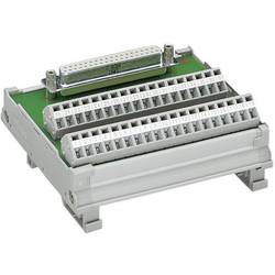 WAGO 289-553 Převodník D-SUB zásuvková lišta 0.08 - 2.5 mm² počet pólů: 37 Množství: 1 ks