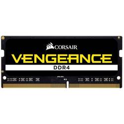 Corsair 32GB (2x16GB) DDR4 RAM modul pro notebooky DDR4 32 GB 2 x 16 GB 2666 MHz 260pin SO-DIMM CMSX32GX4M2A2666C18