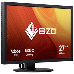 EIZO CS2731 LED monitor 68.6 cm (27 palec) 2560 x 1440 Pixel 16:9 16 ms IPS LCD