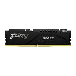 Kingston Beast Black XMP memory Modul RAM pro PC DDR5 64 GB 4 x 16 GB 6000 MHz 288pin DIMM KF560C40BBK4-64