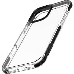 Cellularline Strong Guard Case zadní kryt na mobil Apple iPhone 16 Pro Max transparentní odolné vůči nárazům TETRACIPH16PRMT
