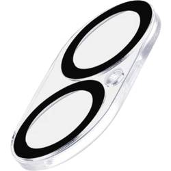 Cellularline Camera Lens Protection Ochranné sklo kamery Apple iPhone 16, iPhone 16 Plus 1 ks Chránící proti otiskům prstů, odolné vůči poškrábání