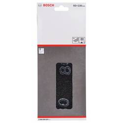 Bosch Accessories 2608608N25 2608608N25 ruční brusný papír Zrnitost 80 (d x š) 230 mm x 93 mm 5 ks
