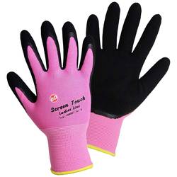 Leipold Doehle 149061-8 SCREEN TOUCH latex Jemně pletené rukavice Velikost rukavic: 8 CAT I 1 pár