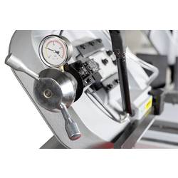 Holzmann Maschinen BS370TOP_400V obráběcí pila na kov, 400 V, 1100 W, délka řezu 3160 mm