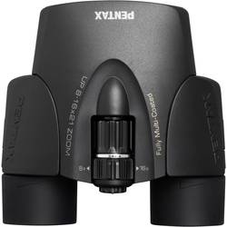 Pentax dalekohled 8 x - 16 x 21 mm Porro černá 61961