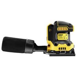 DEWALT Akumulátorová vibrační bruska, DCW200NT-XJ