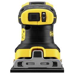 DEWALT Akumulátorová vibrační bruska, DCW200NT-XJ