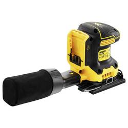 DEWALT Akumulátorová vibrační bruska, DCW200NT-XJ