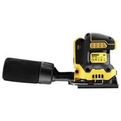DEWALT Akumulátorová vibrační bruska, DCW200NT-XJ