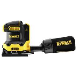 DEWALT Akumulátorová vibrační bruska, DCW200NT-XJ