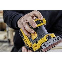 DEWALT Akumulátorová vibrační bruska, DCW200NT-XJ