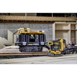 DEWALT Akumulátorová vibrační bruska, DCW200NT-XJ
