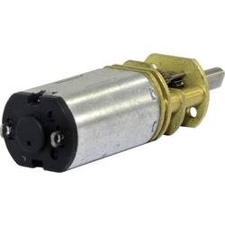 Sol Expert 96443 Motor s mikropřevodovkou G 250 s přírubou, kovová ozubená kola 1:250 6 - 100 ot./min