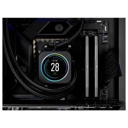 Corsair CL40 CORSAIR KIT Modul RAM pro PC DDR5 96 GB 2 x 48 GB 4800 MHz 288pin DIMM CMK96GX5M2B7000C40