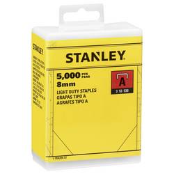 STANLEY 1-TRA205-5T svorky z jemného drátu Typ A 5000 ks